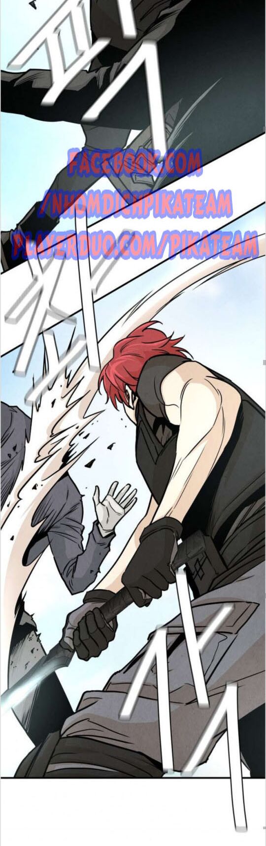 return survival chapter 31 33