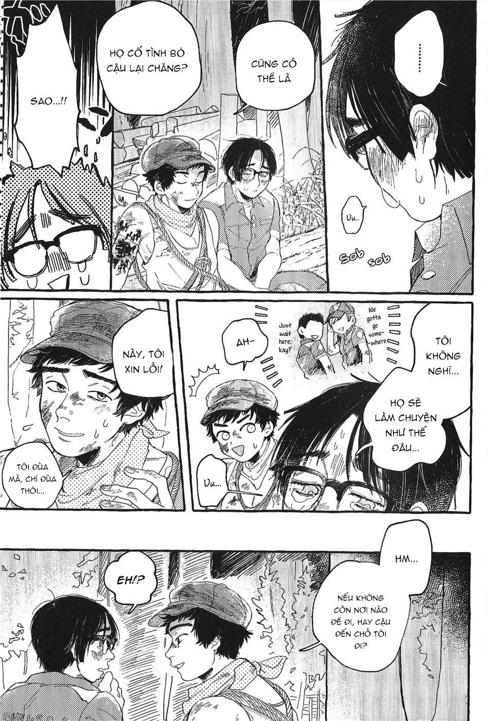 oneshot hỏny chapter 138.1 13