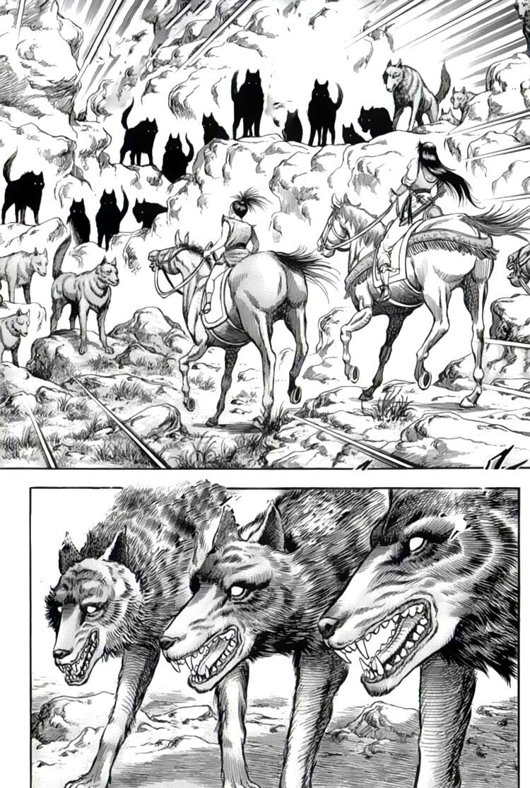 chú bé rồng - ryuuroden chapter 103 26