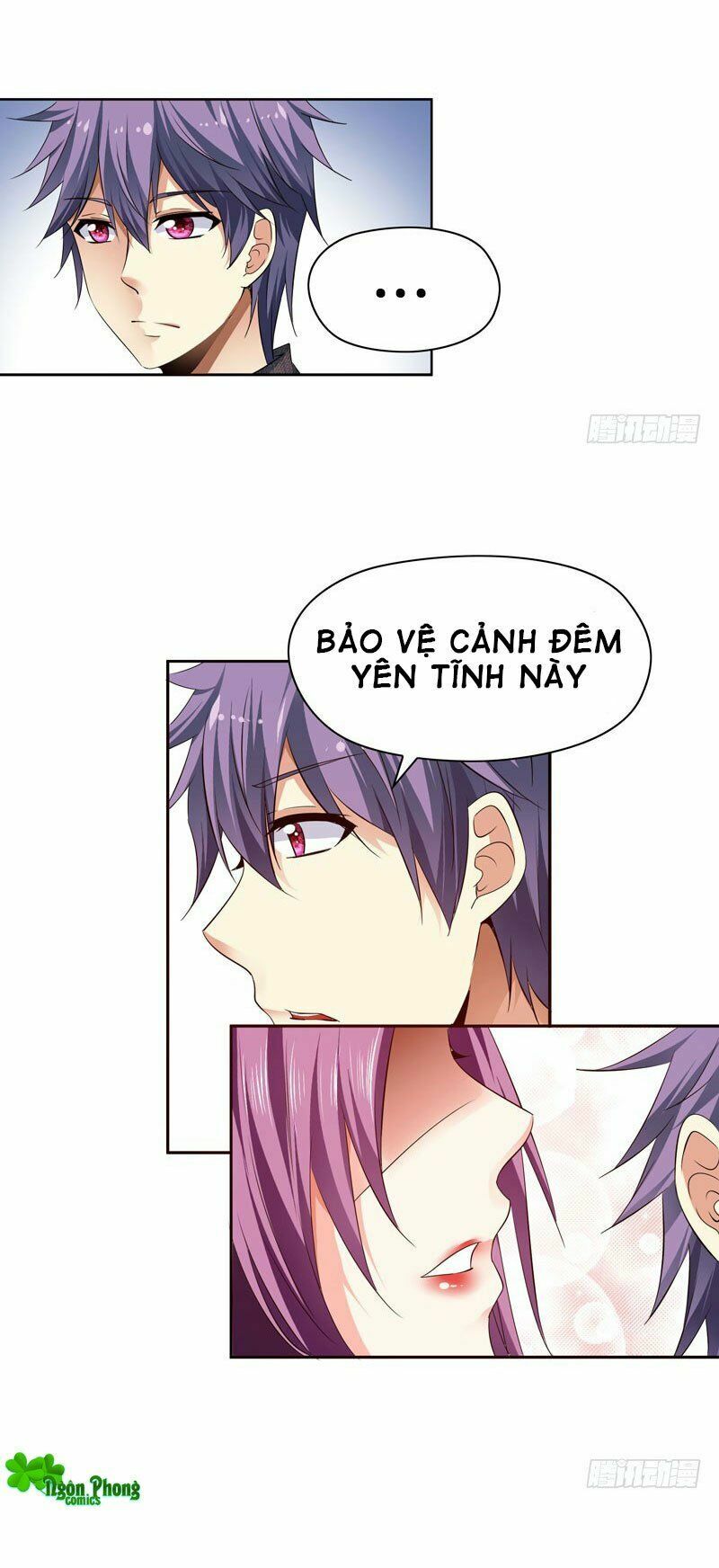 thủ hội chi vũ chapter 35 22