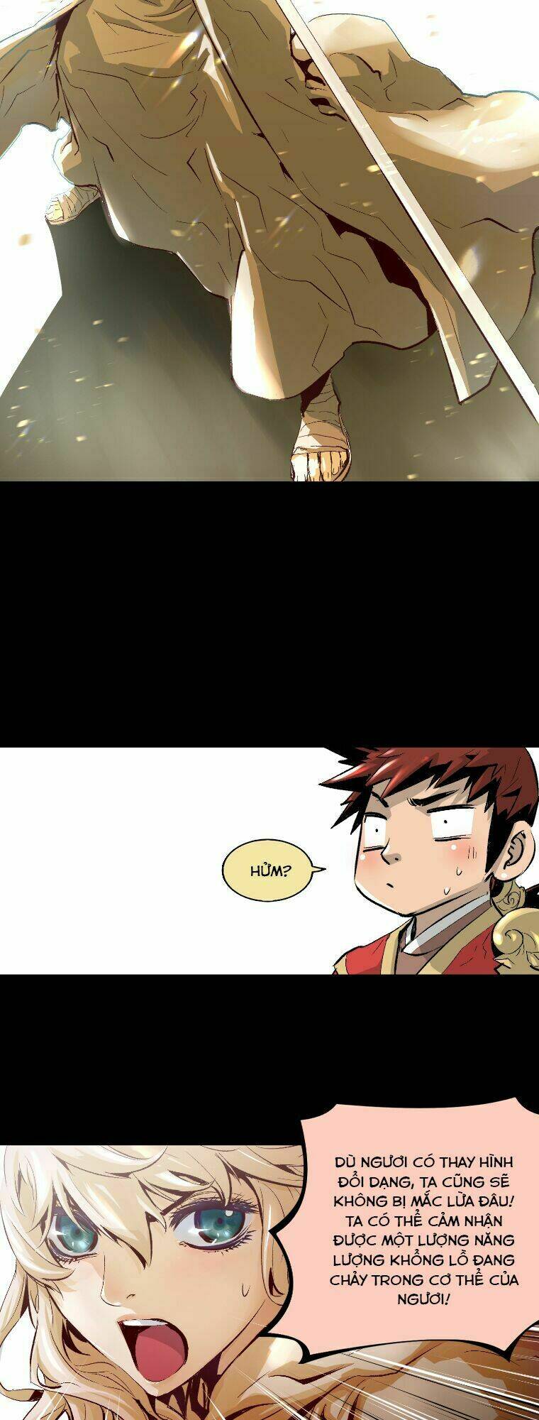 tam tuyệt tại dị giới chapter 3 7