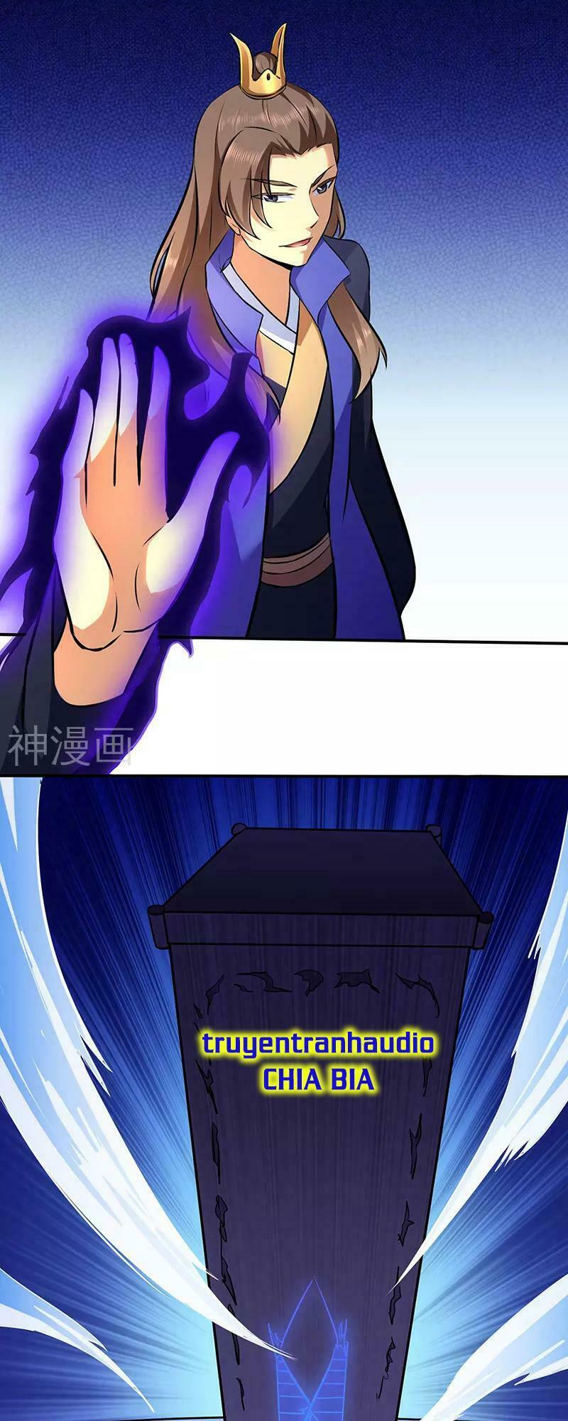 võ đạo độc tôn chapter 139 11