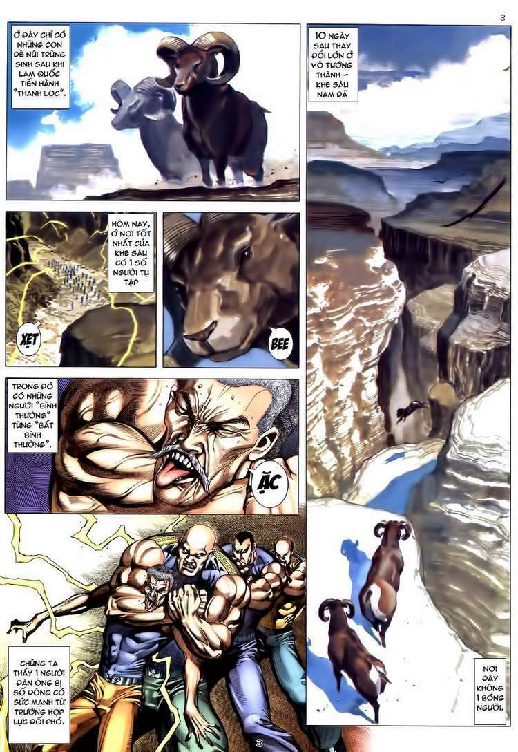 võ thần chapter 233 3