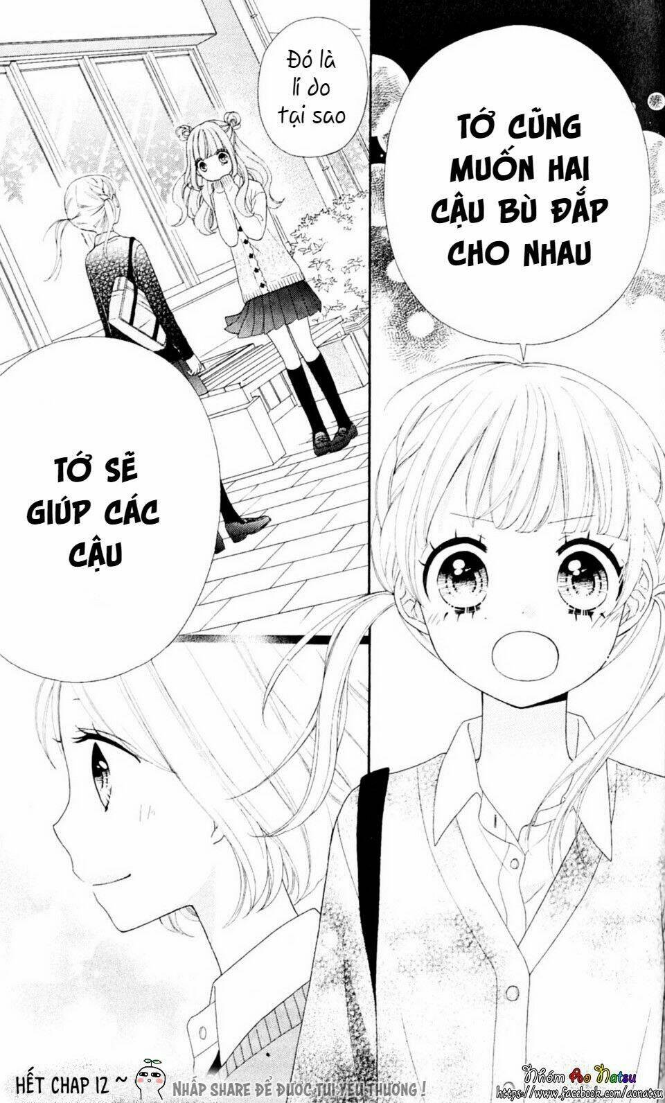 cuộc cách mạng cầu vòng chapter 12 35