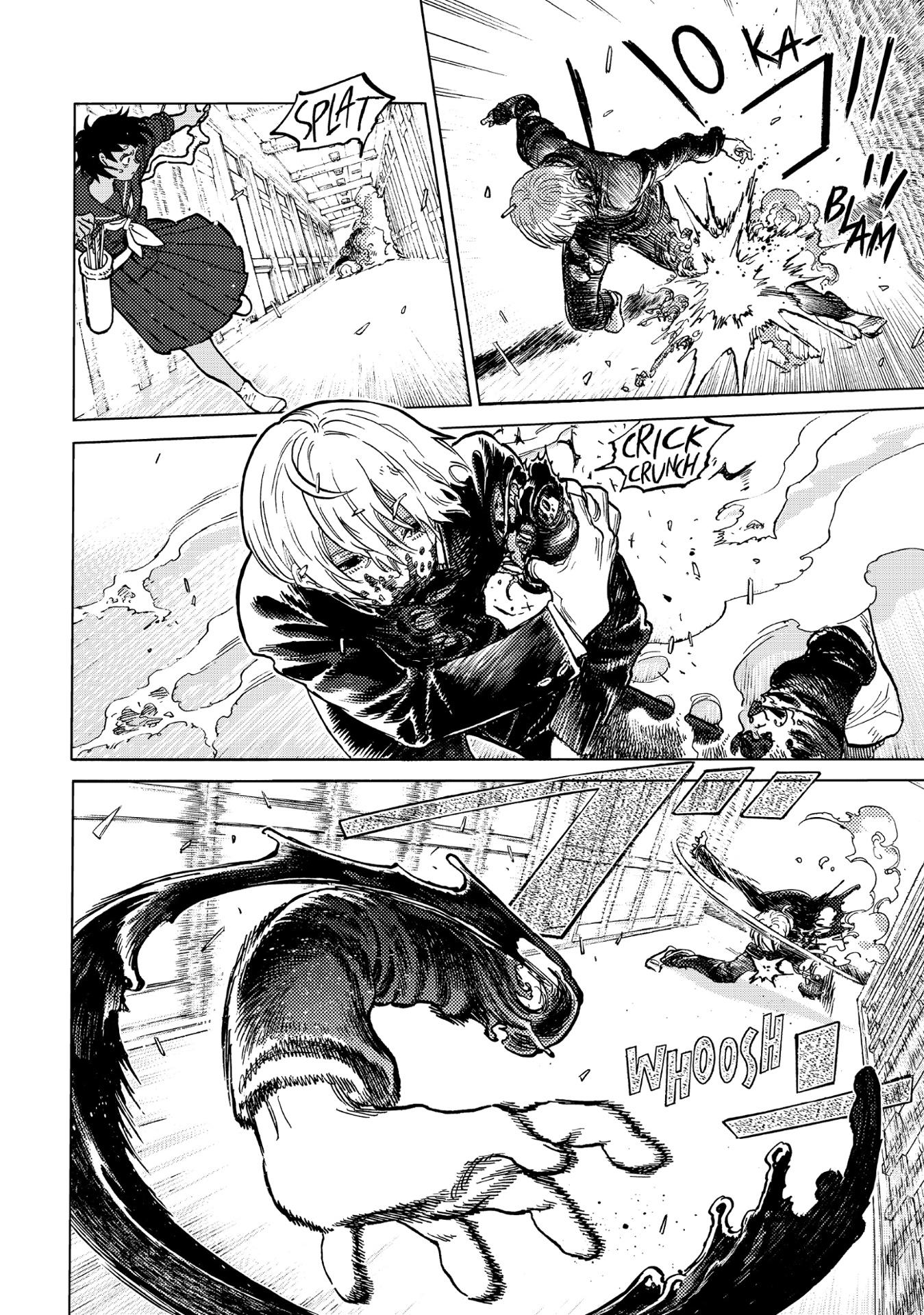 To Your Eternity 18 (English Edition)