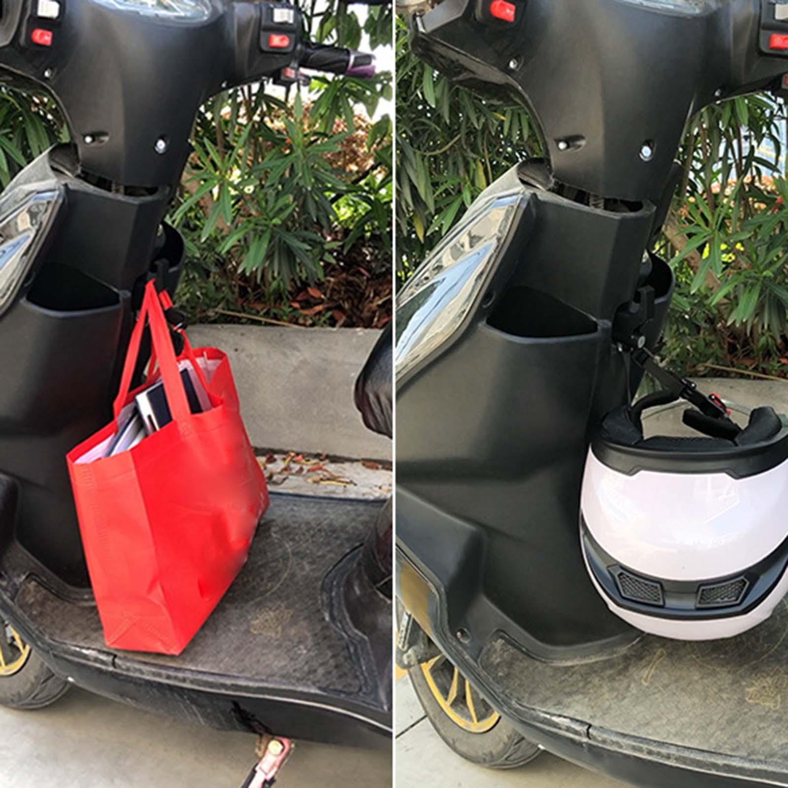 Motorcycle High Performance for Scooters Black