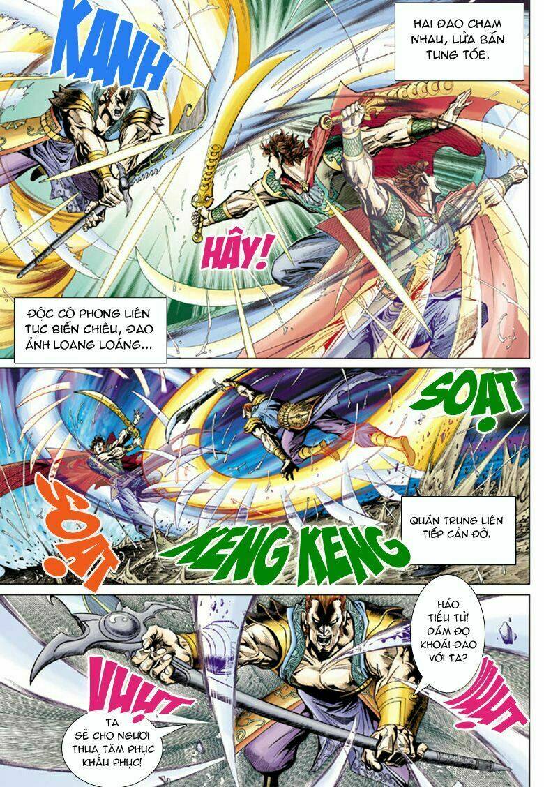 đại đường song long truyện chapter 44 21