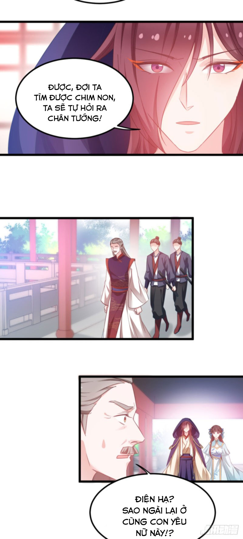 trò chơi trừng phạt chapter 87 9