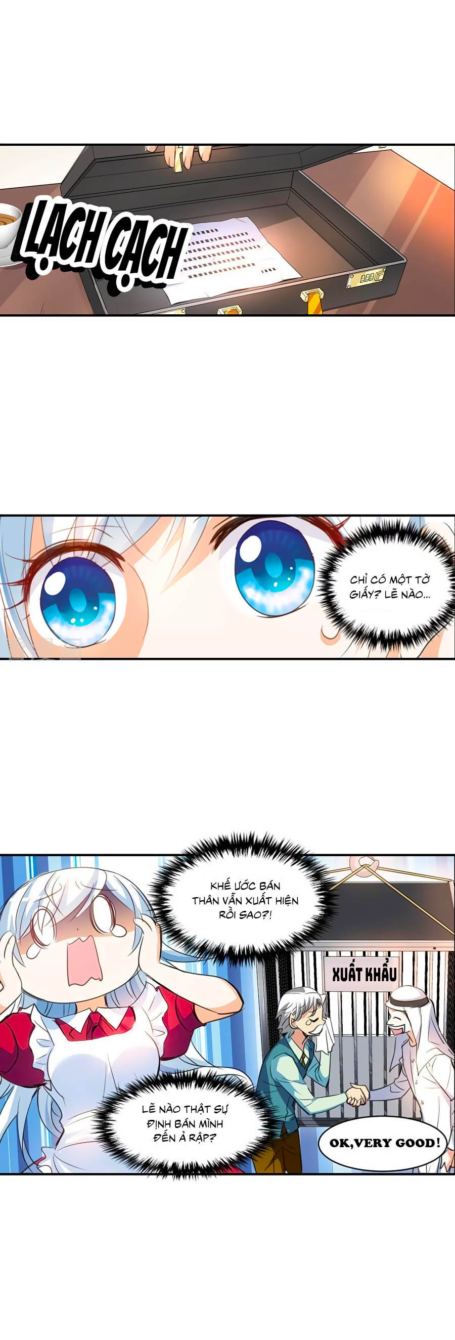 tô tịch kỳ quái chapter 101 7