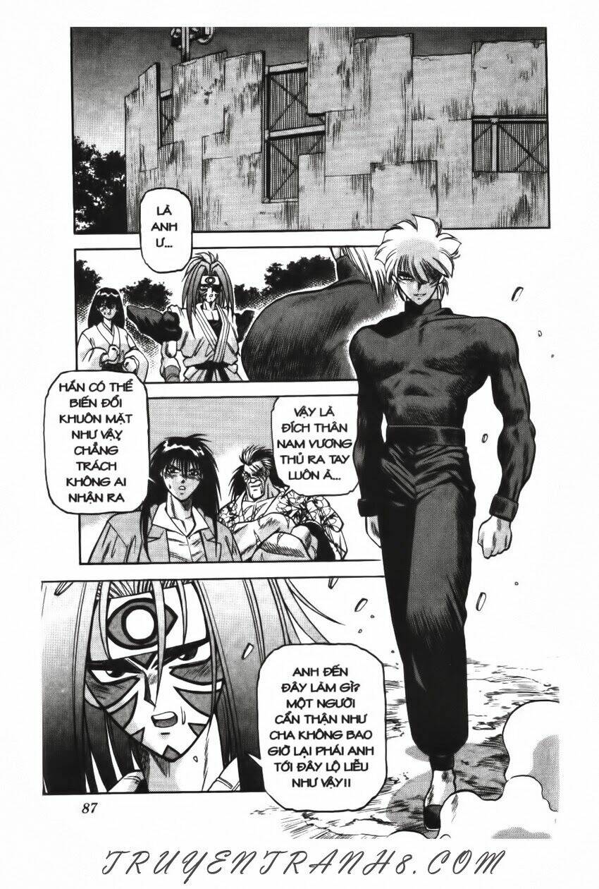 huyền thoại karate chapter 43 2