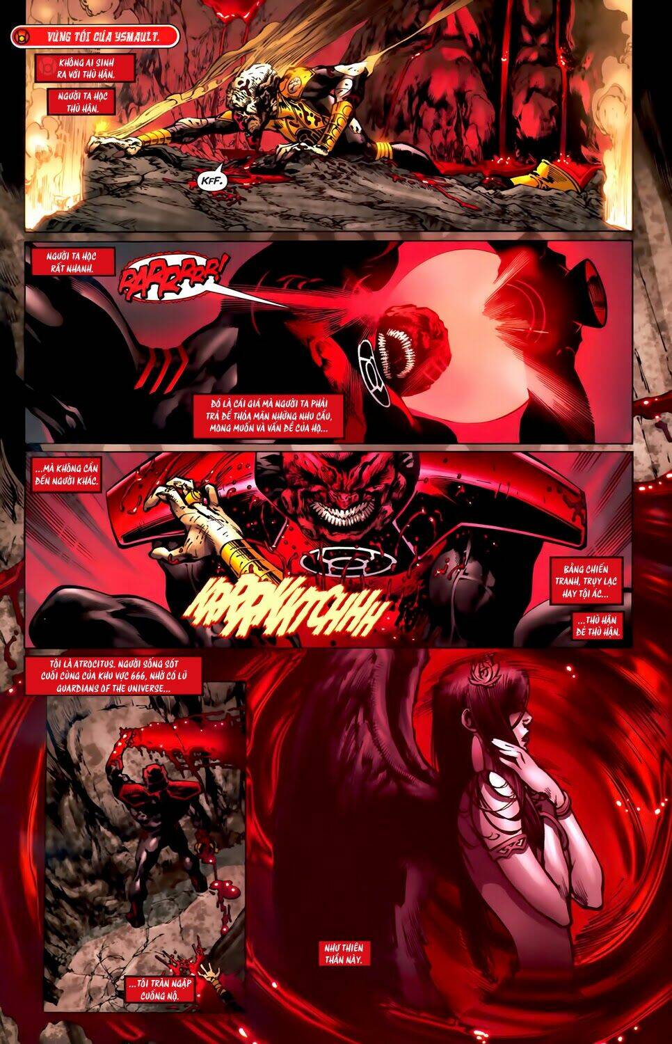 Blackest Night chapter 5 4