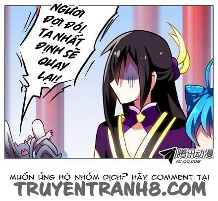 đầu óc đại sư huynh của ta rất đen tối chapter 58 14