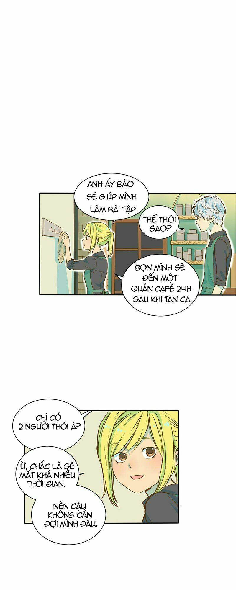 bí mật sâu sắc nhất của tôi chapter 2 19