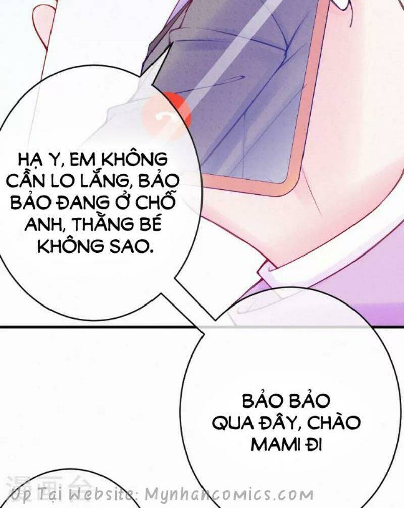 mami đột kích, thiên tài manh bảo khốc daddy chapter 97 16