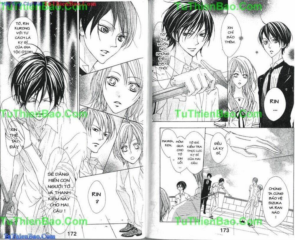 kỵ sĩ mỹ nam chapter 3 86