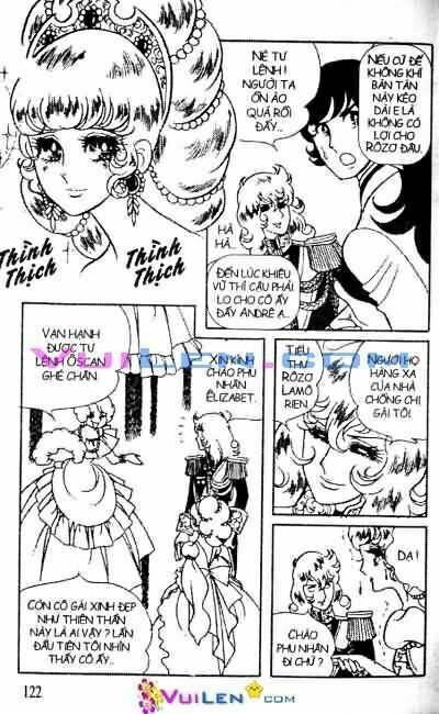hoa hồng véc-xây chapter 3 122