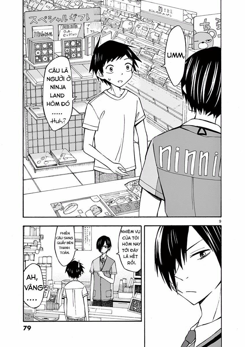 ninja shinobu-chan no junjou chapter 15 10