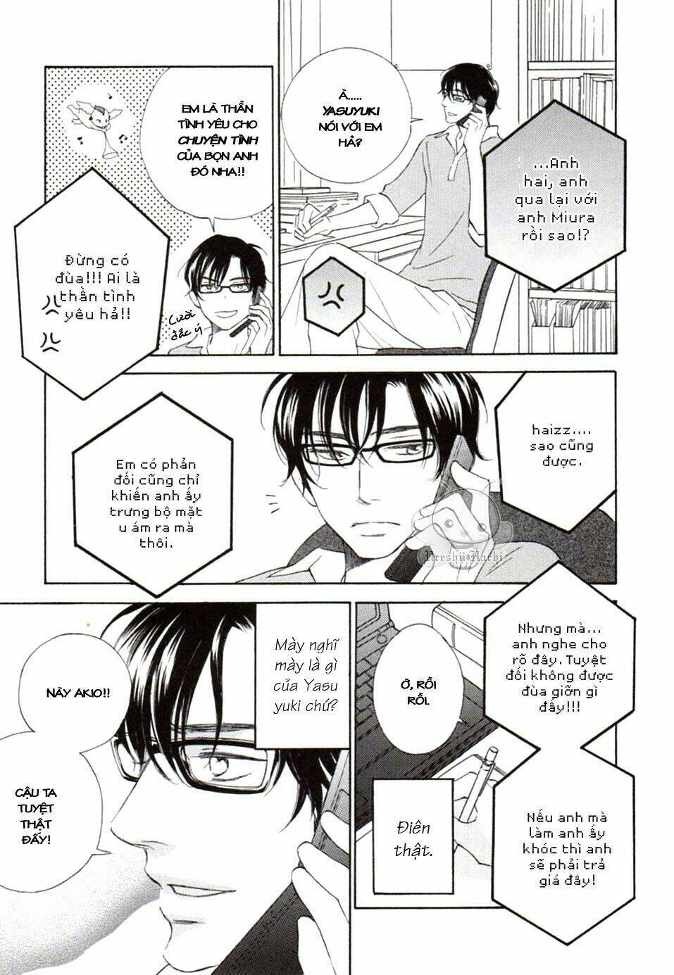 usotsuki wa koi wo suru chapter 2 40