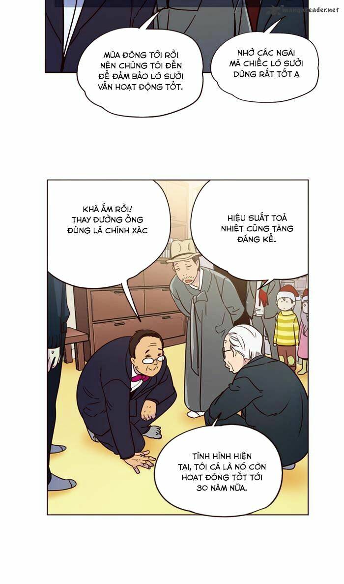 nữ sinh trường wilds chapter 251 39