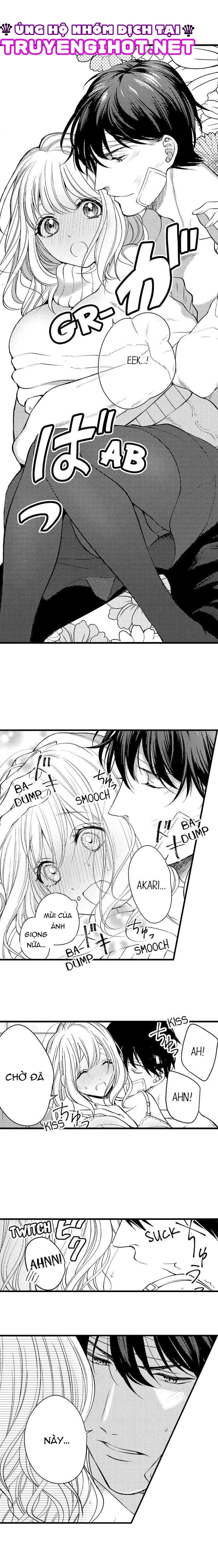 sex hạng nặng ~ em chính là nữ thần chiến thắng của anh (full) chapter 1.2 4