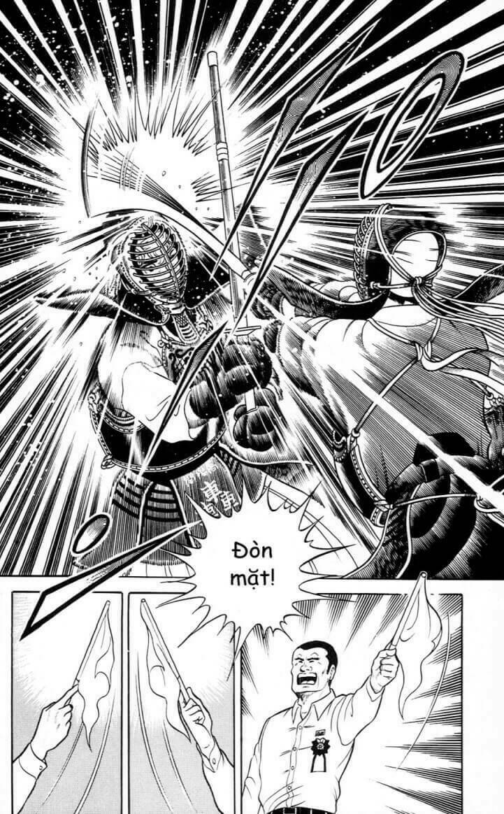 kiếm sĩ musashi chapter 190 10