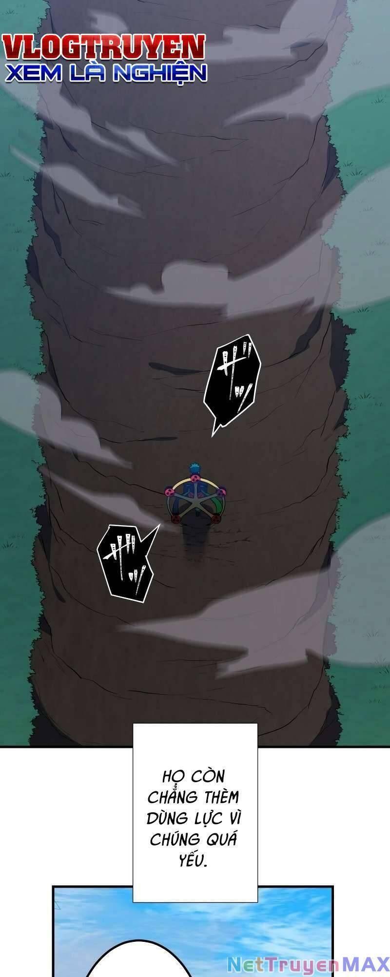 Huyết Thánh Cứu Thế Chủ~ Ta Chỉ Cần 0.0000001% Đã Trở Thành Vô Địch chapter 27 69