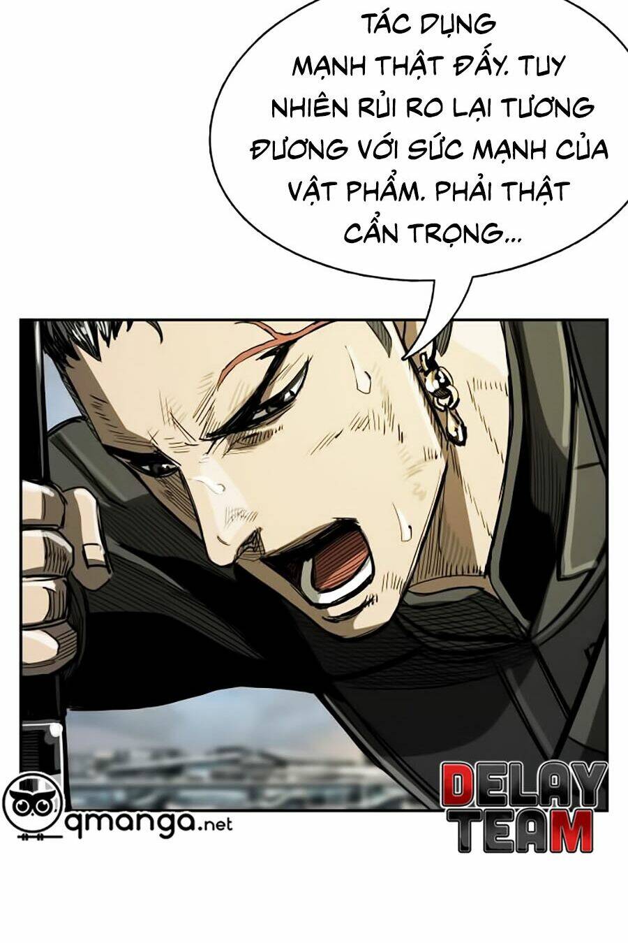 thợ săn đầu tiên chapter 44 34