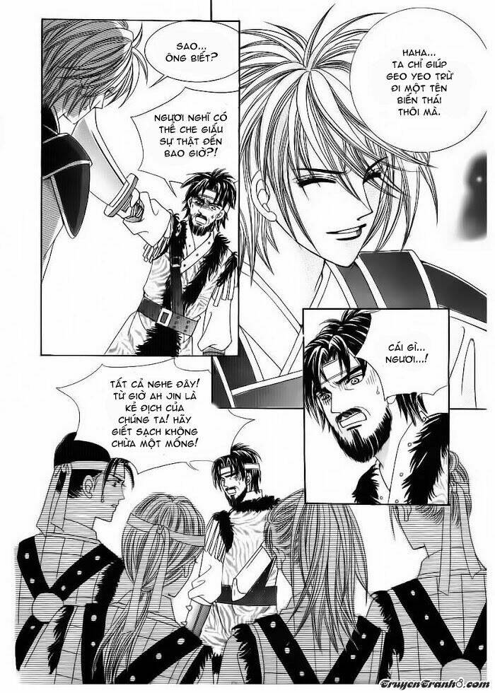 crazy girl shin bia - nữ hoàng rắc rối chapter 83 34