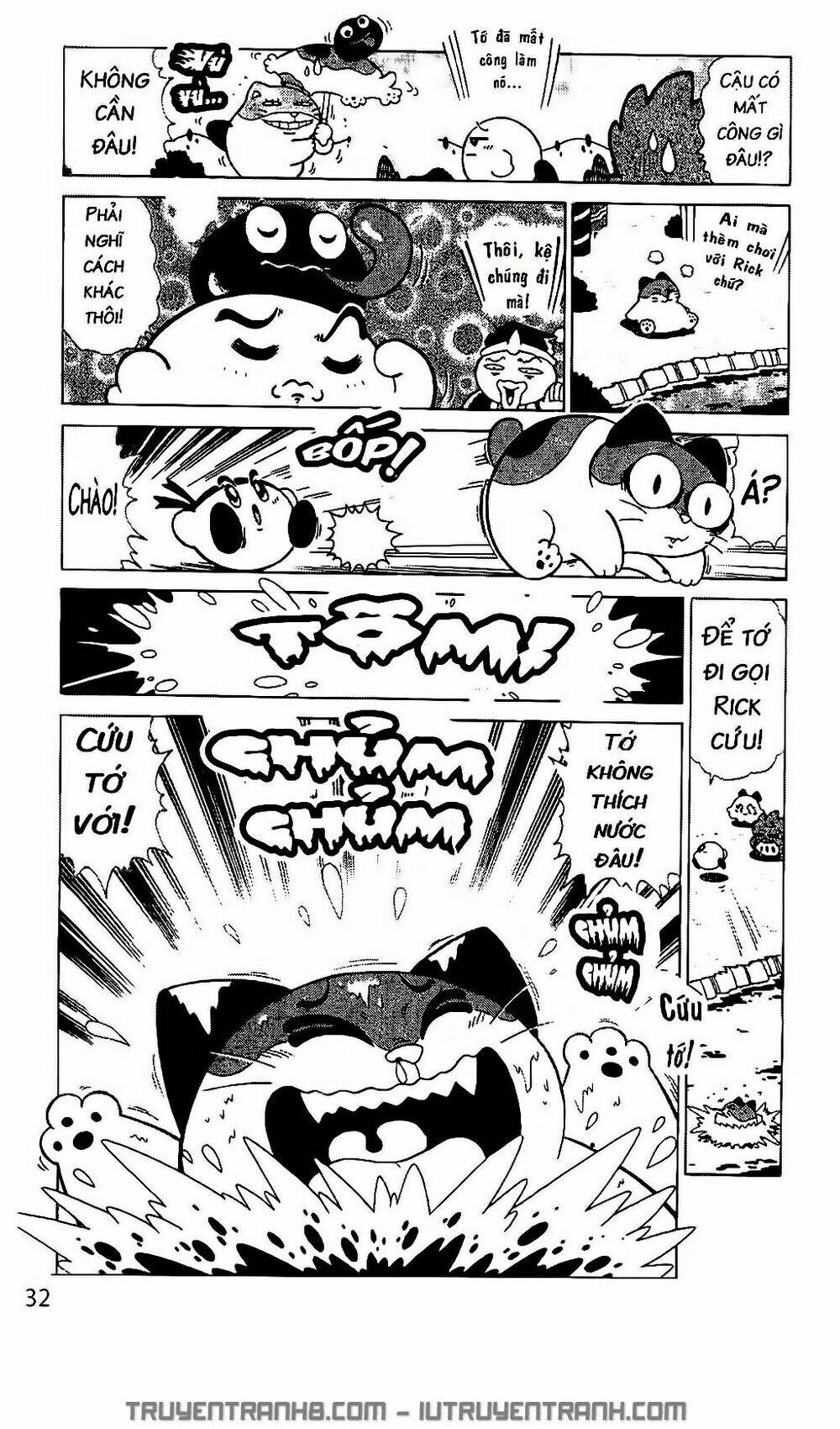 ngôi sao kabi chapter 100 13