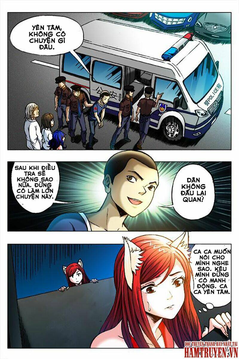 trung quốc kinh ngạc tiên sinh chapter 104 24