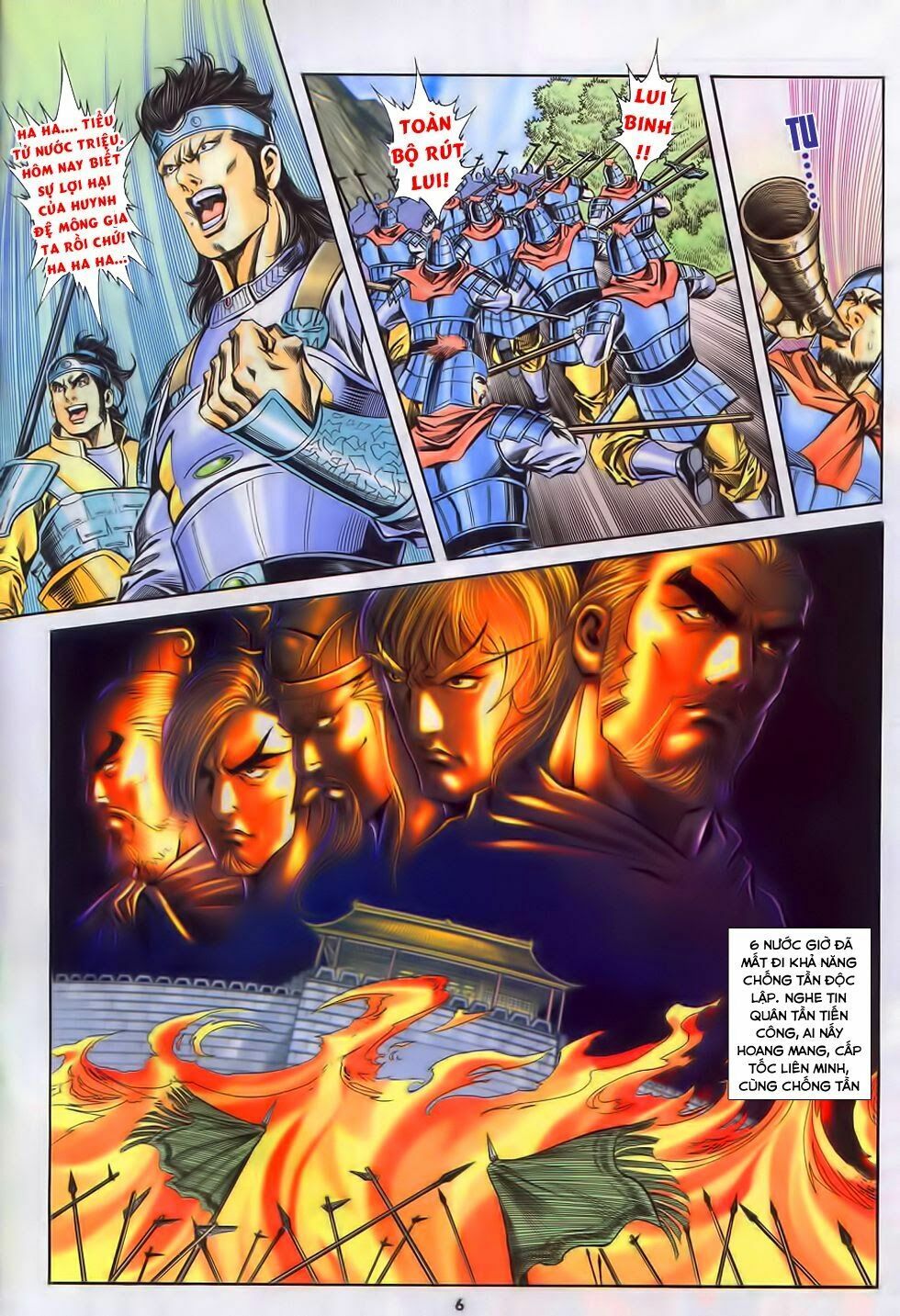 tầm tần ký chapter 191 5