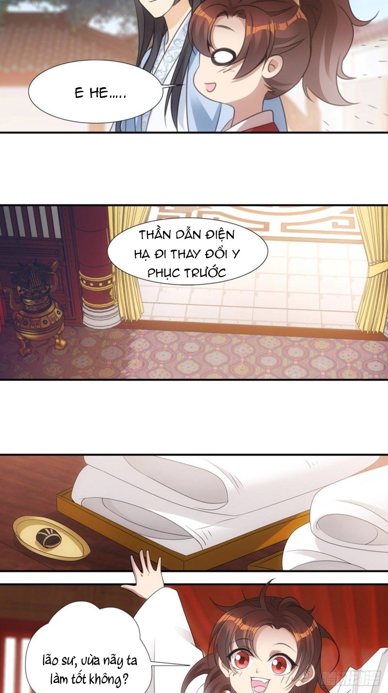 khi sư - umee chapter 4 8