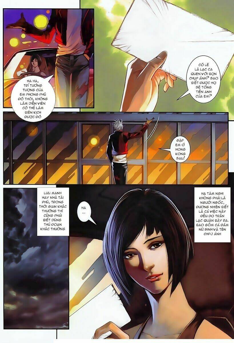 cửu long thành trại 2 chapter 31 26