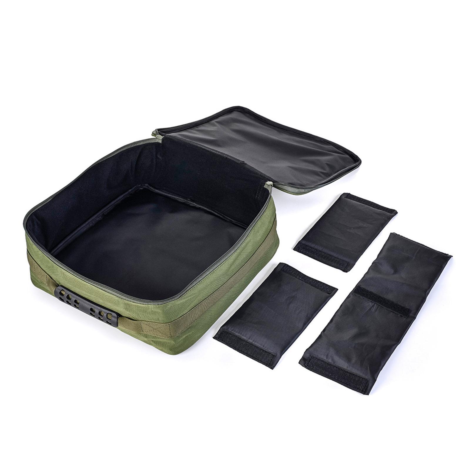 Fishing Carrying Bag Storage Bag for Fishing Gear Storage Resistant