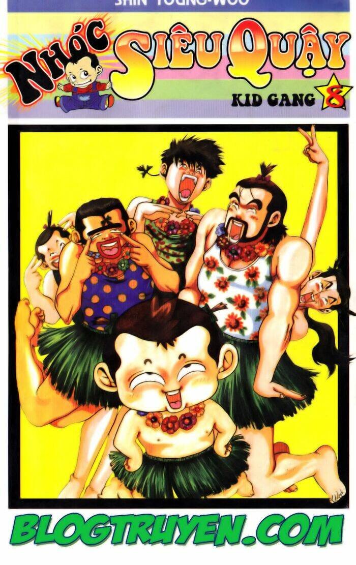 kid gang chapter 58 1