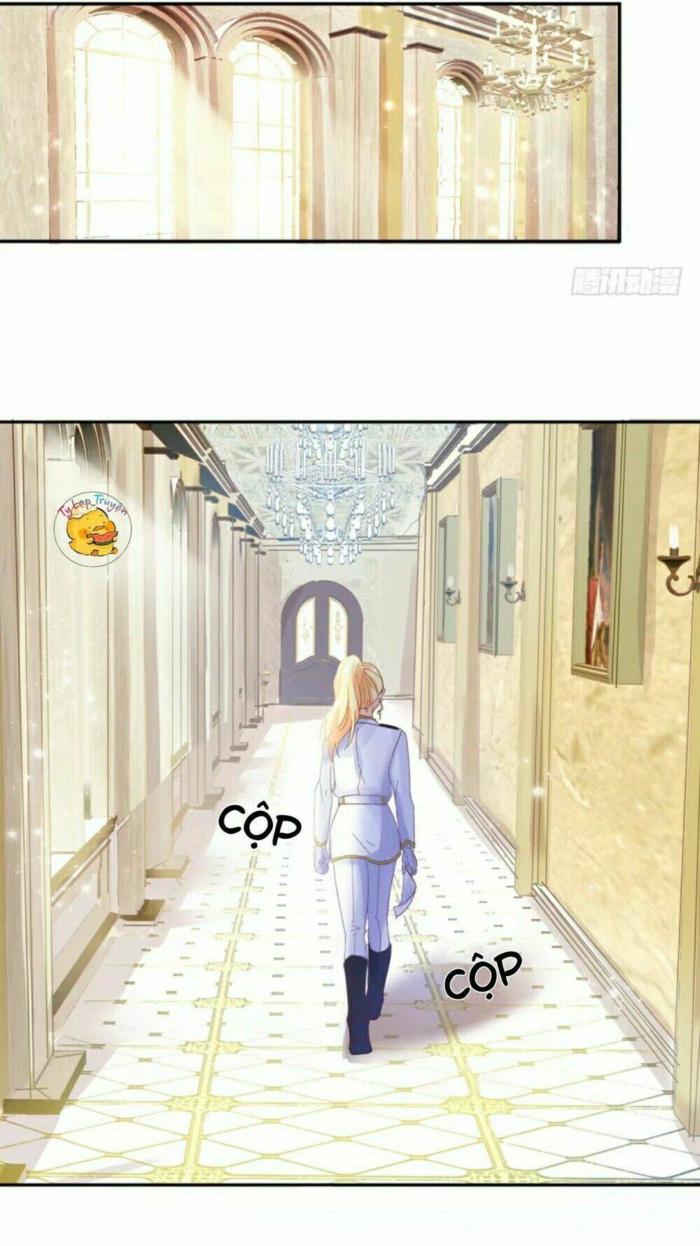 ác nữ cải biến chapter 29 14