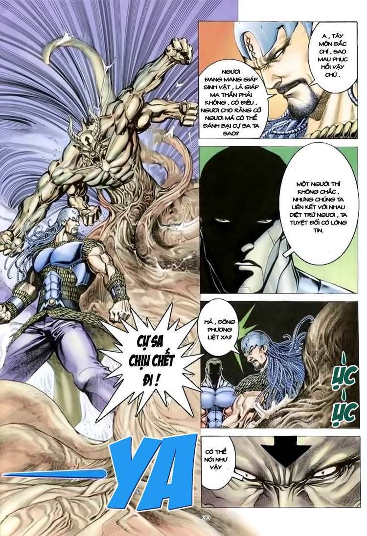 võ thần chapter 156 30