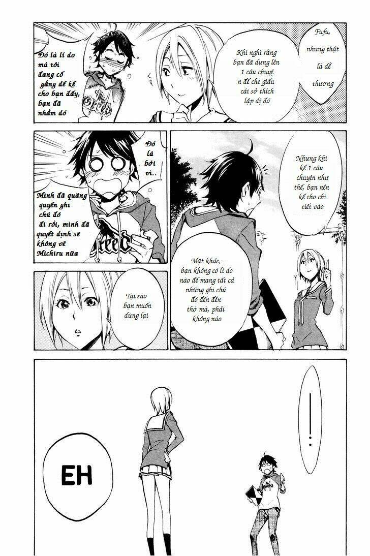 kono kanojo wa fiction desu chapter 2 26