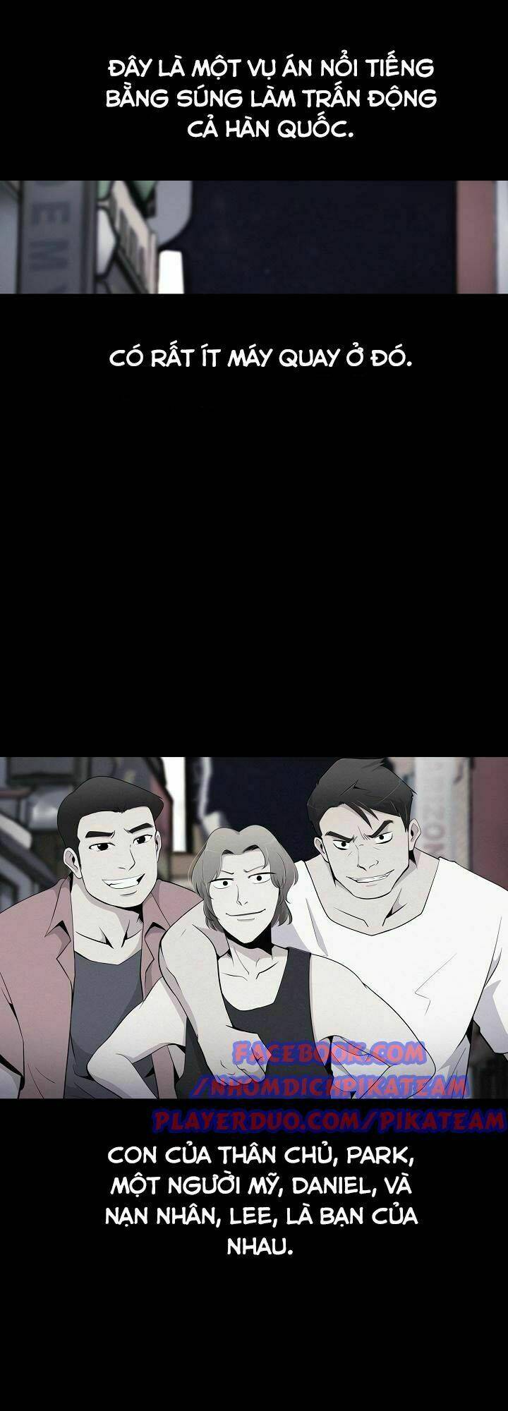 điều tra viên chuyển sinh chapter 10 27