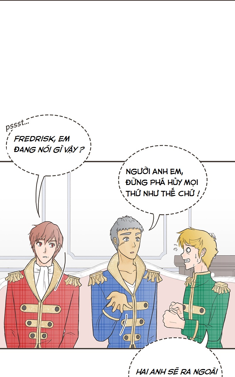 những nàng công chúa bị nguyền rủa chapter 7 19