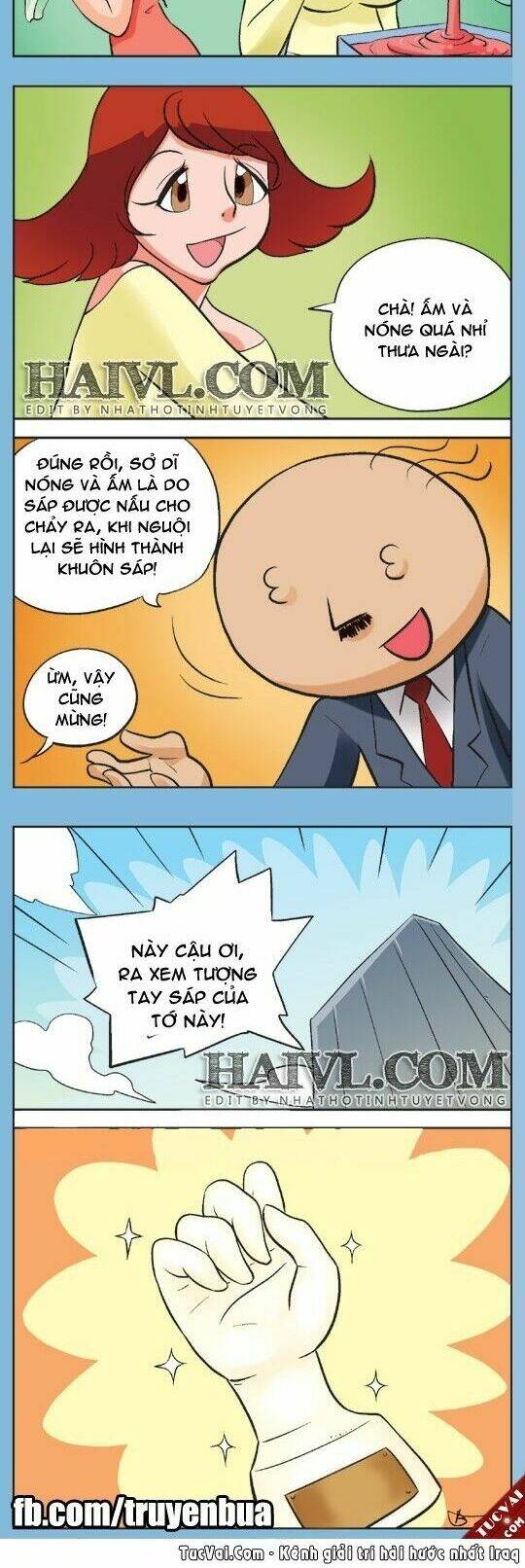 kim chi và củ cải chapter 279 2