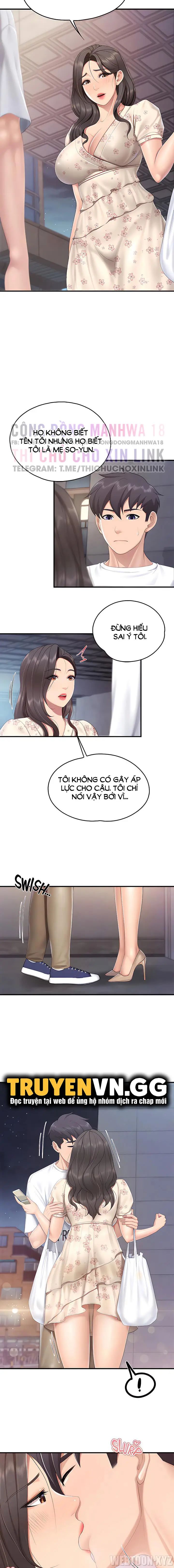 quán cafe thiên đường chapter 43 7