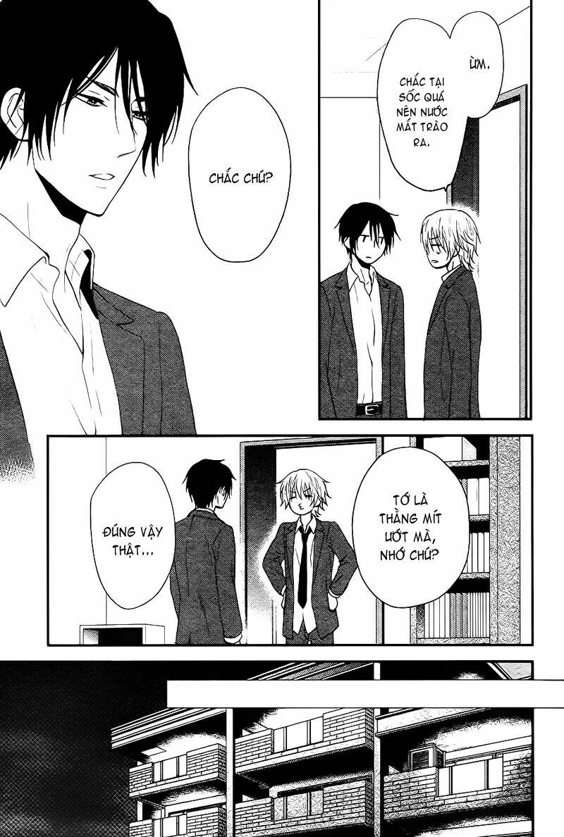 kitto kiss o suru toki chapter 2 13