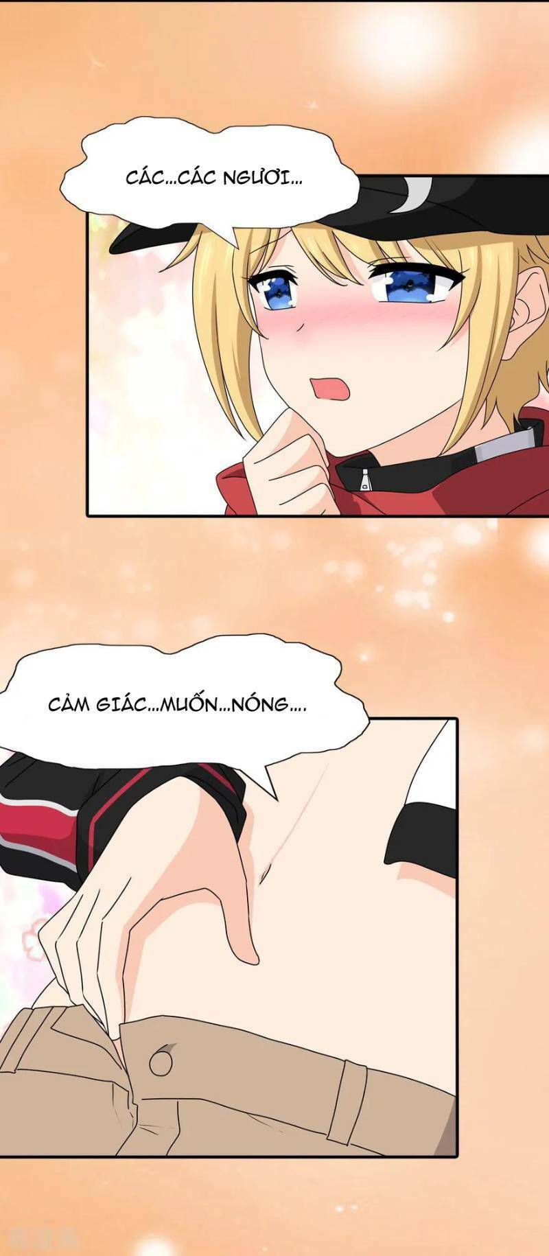 bạn gái virus của tôi chapter 100 38