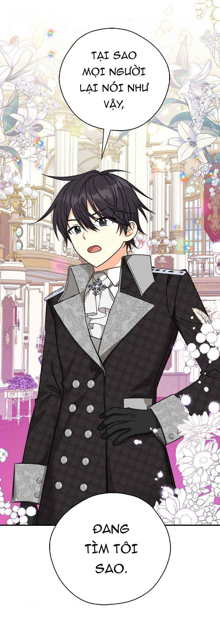 ba người anh trai của tôi là bạo quân chapter 40.2 18