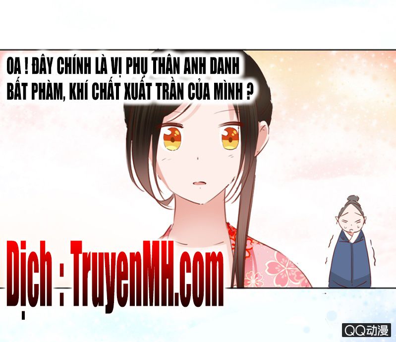 solo đi vương gia chapter 11 7