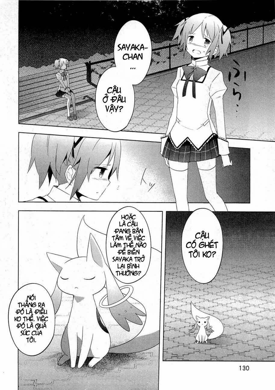 puella magi madoka magica chapter 8 23