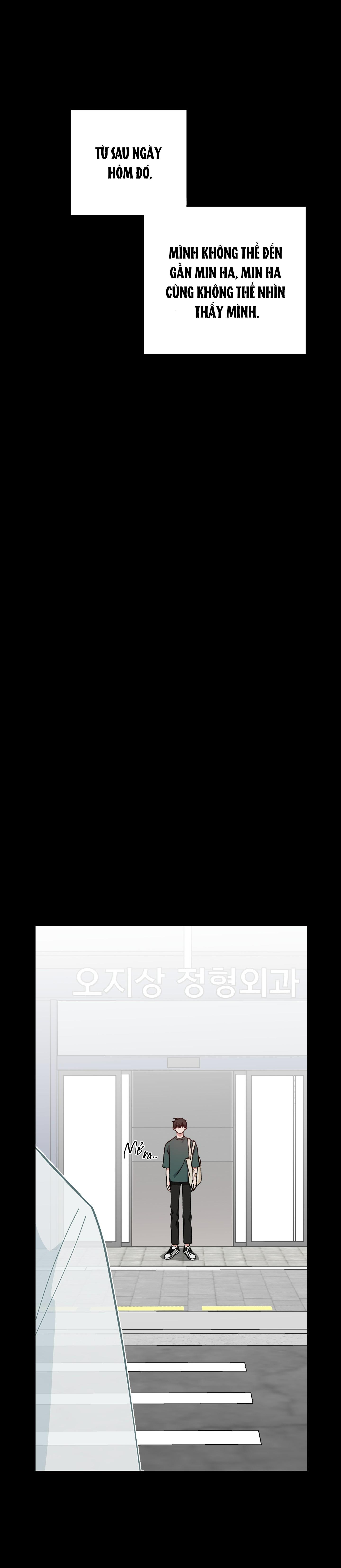 yêu tôi đi, thần hộ mệnh chapter 17 29