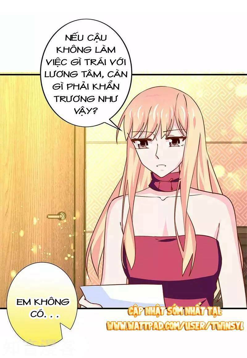 không gả cho tổng tài, gả cho người hầu chapter 161 4