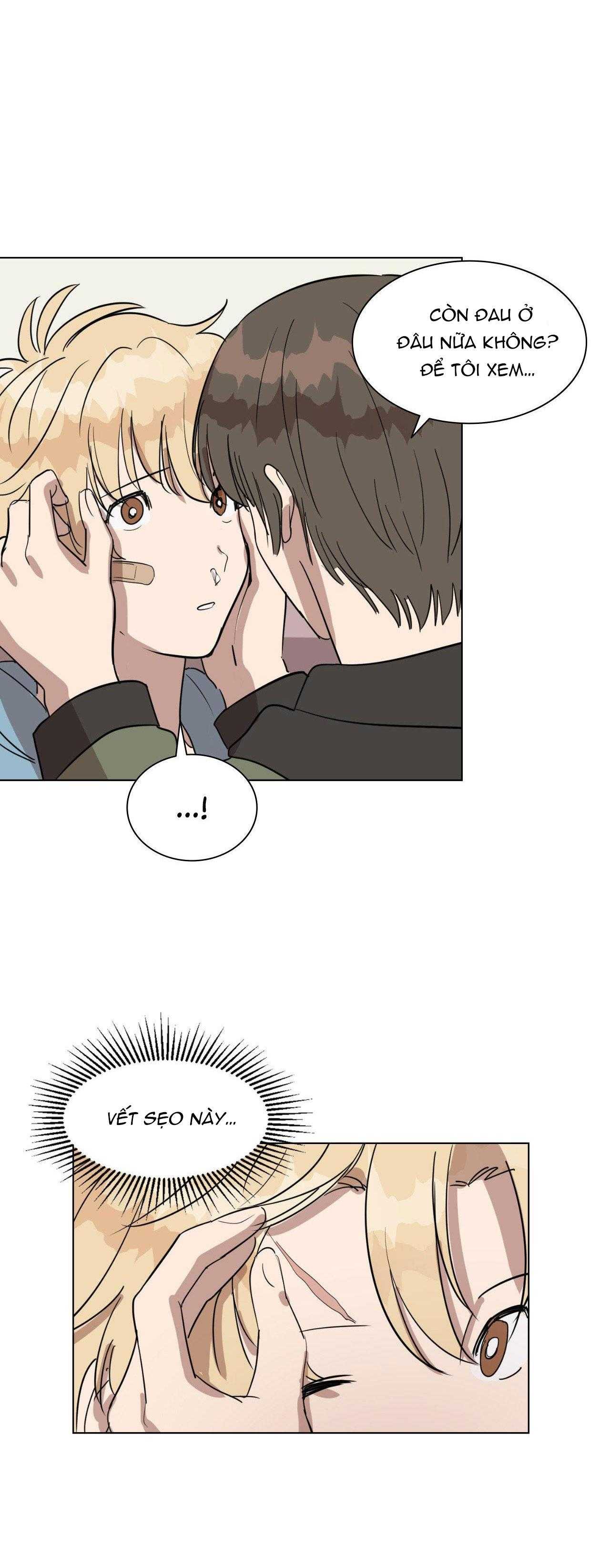 sự hiểu lầm ngọt ngào chapter 14 12